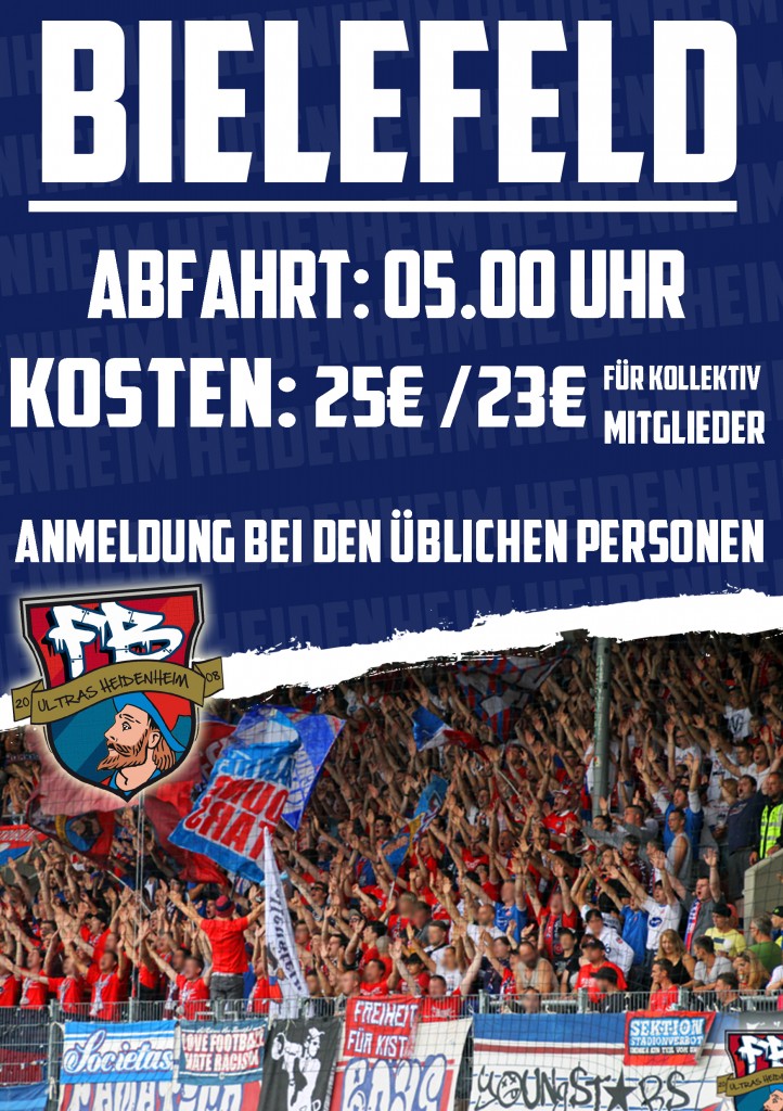 Bielefeld Flyer