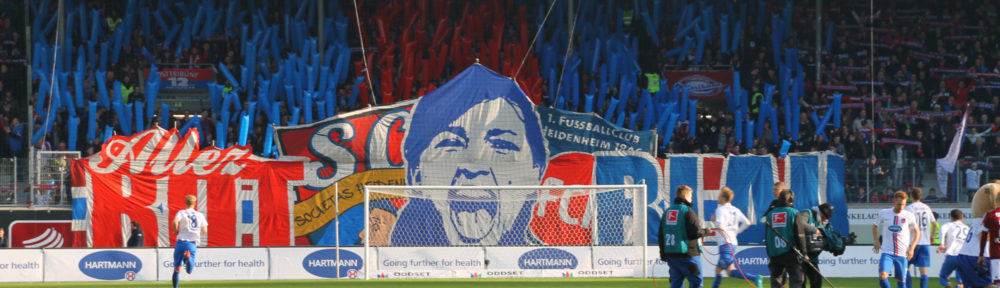 Societas | Fanatico Boys – Ultras Heidenheim